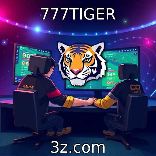 777TIGER Descubra as Melhores Estratégias para Apostar em E-Sports