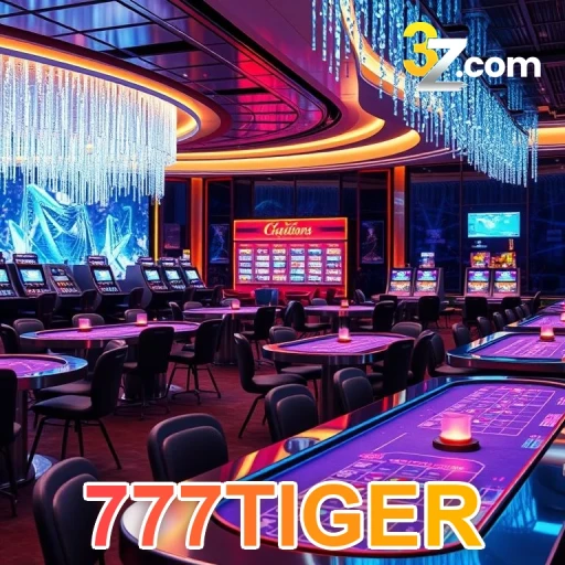 777TIGER Confiavel
