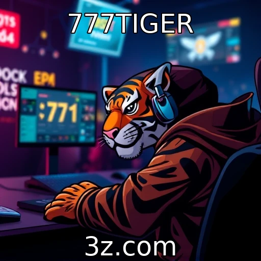 777TIGER E-sports em ascensão: O que esperar das ligas brasileiras em 2025