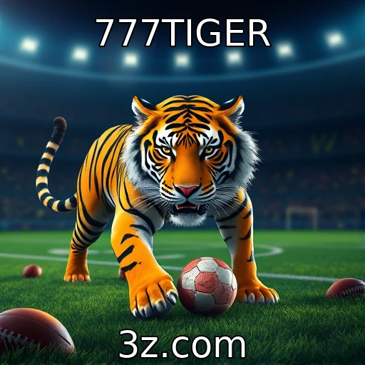 777TIGER Como as apostas esportivas estão moldando o futuro do entretenimento