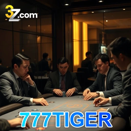 777TIGER Pagamento