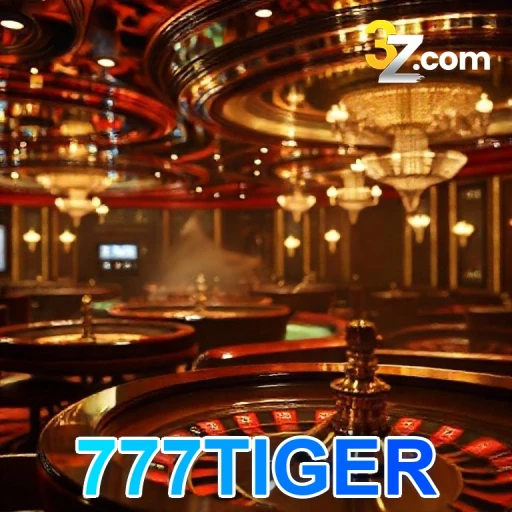 777TIGER Plataforma