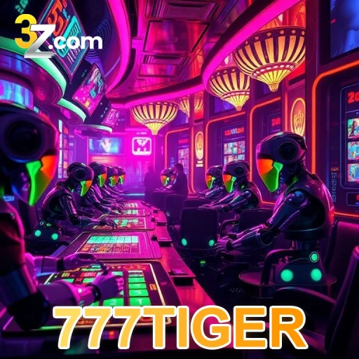 777TIGER Slots
