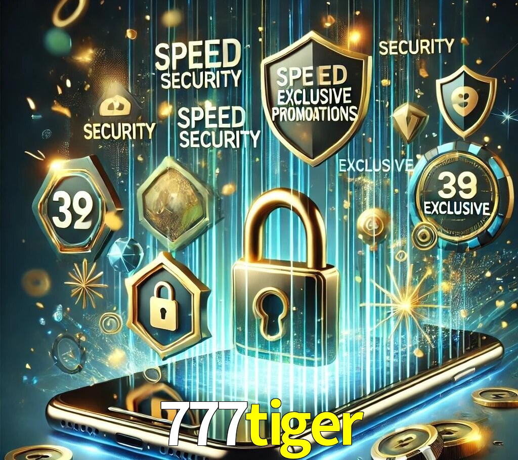 Vantagens do App 777tiger