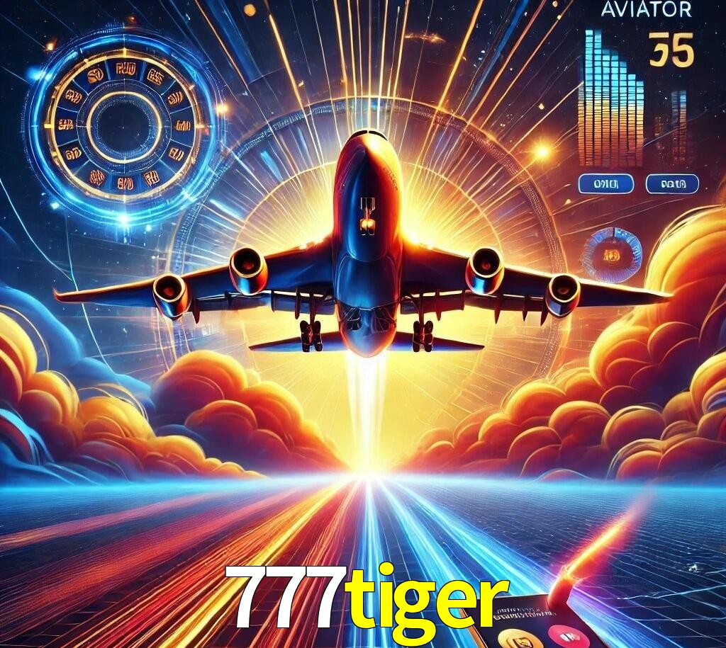 777tiger Introdução ao Aviator