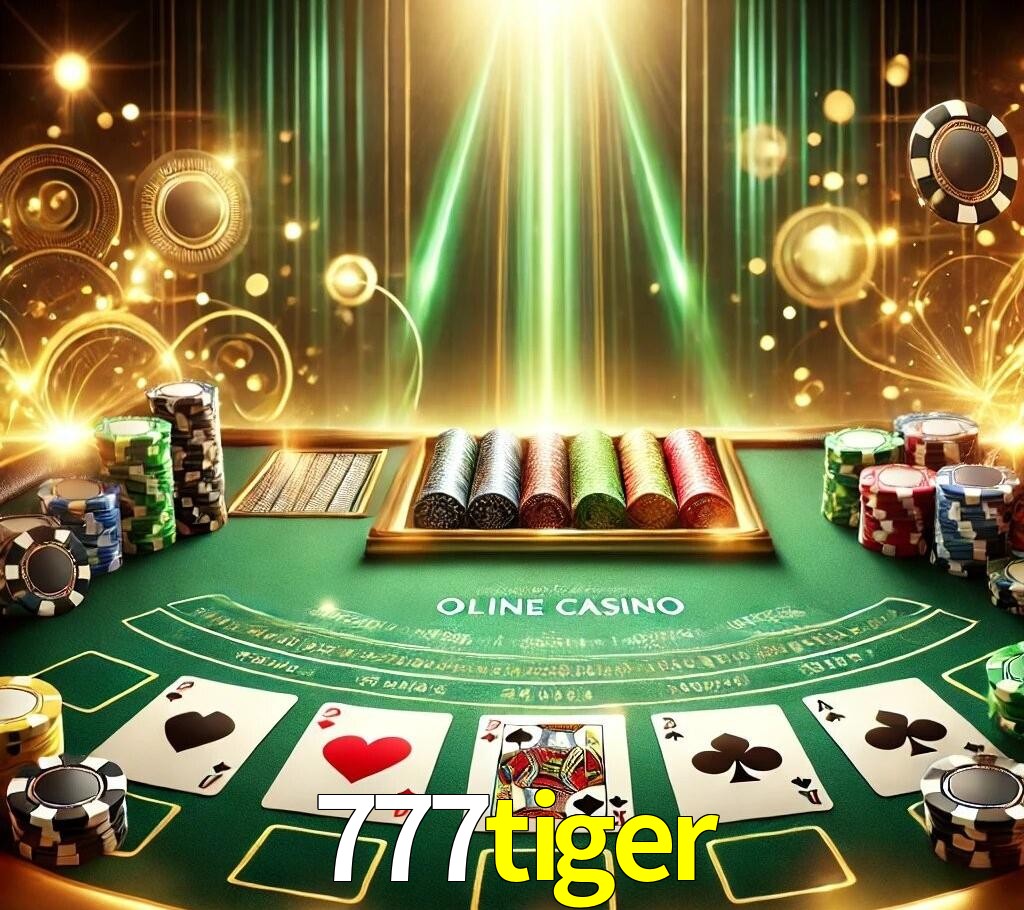 777tiger Jogos de blackjack
