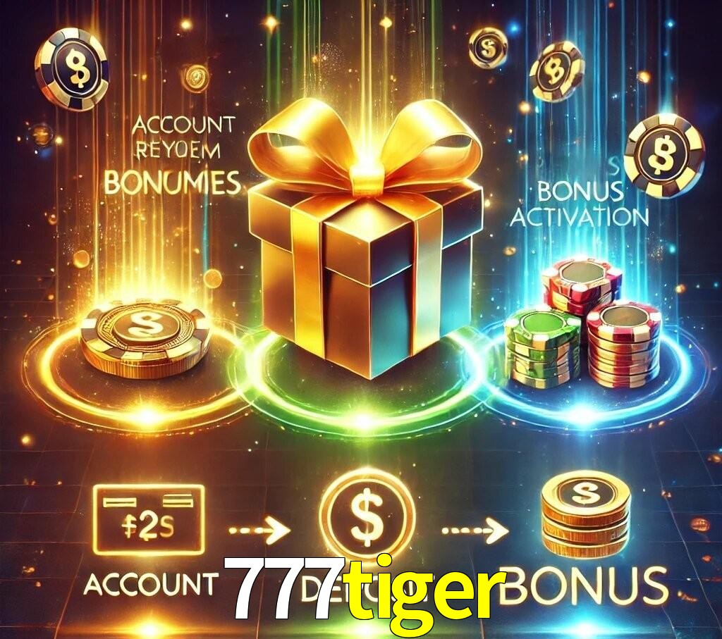 777tiger Como Resgatar o Bônus