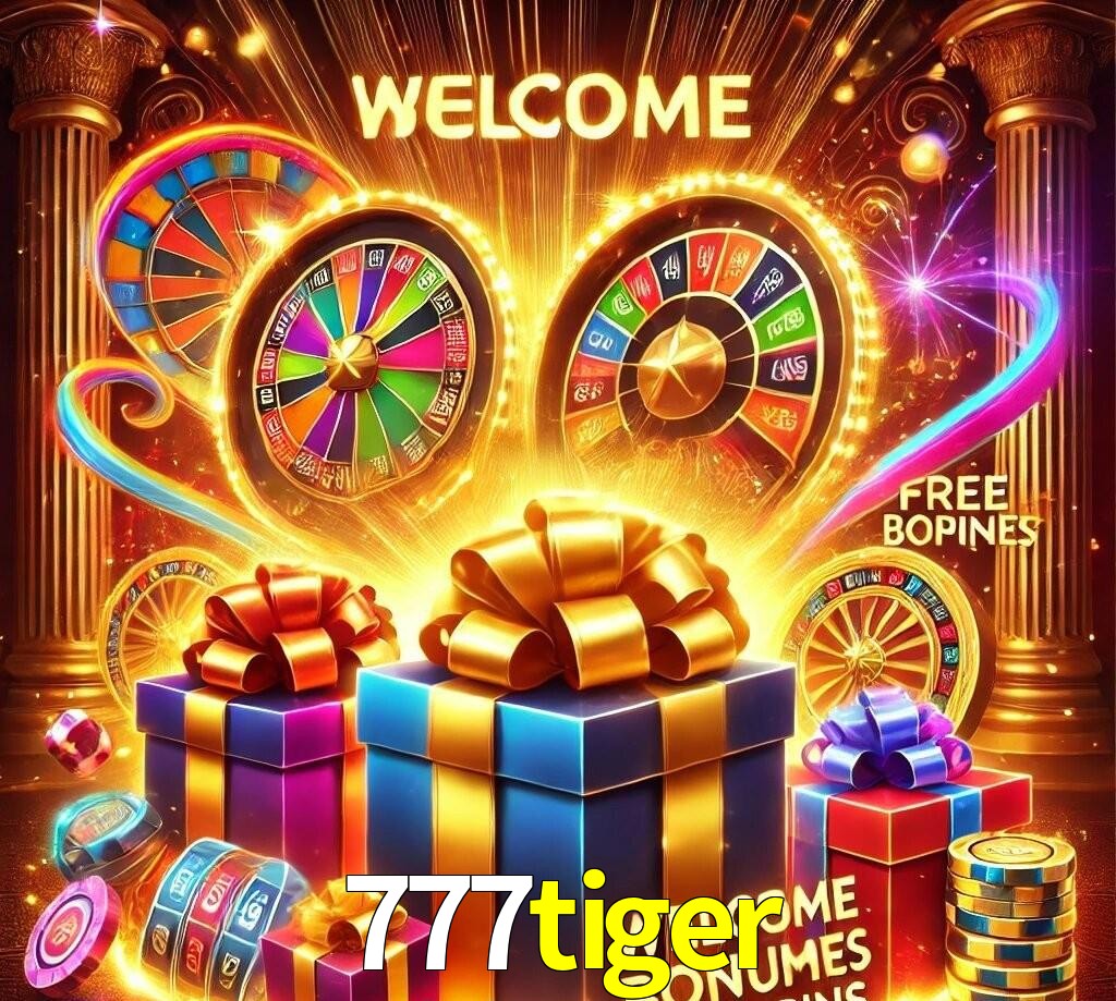 777tiger Tipos de Bônus