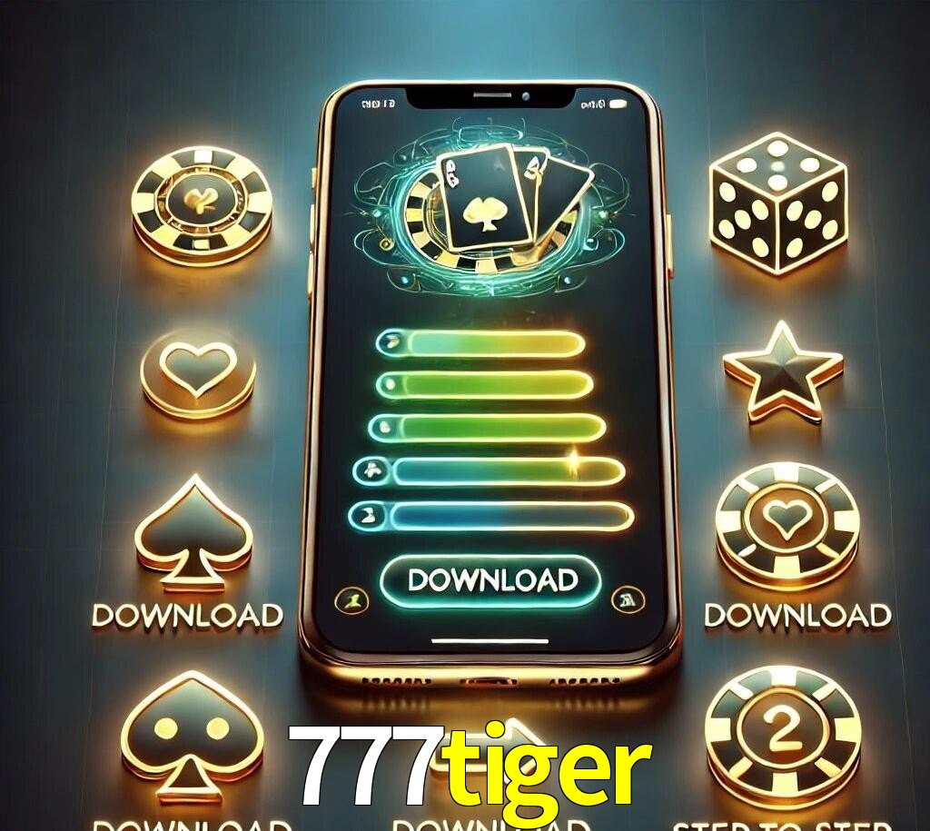 777tiger Como Baixar o App