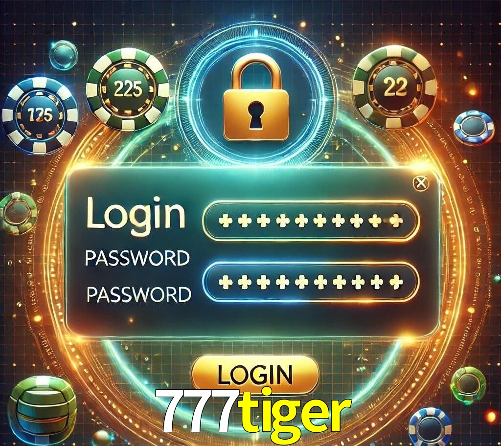 777tiger Como Fazer Login