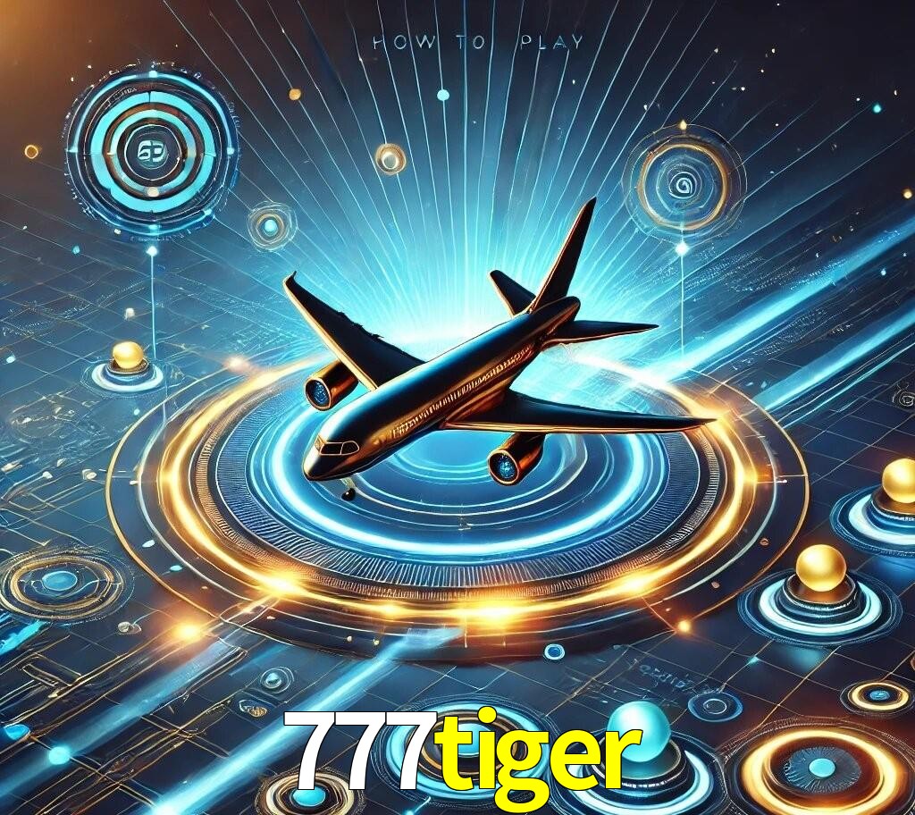 777tiger Como Jogar Aviator