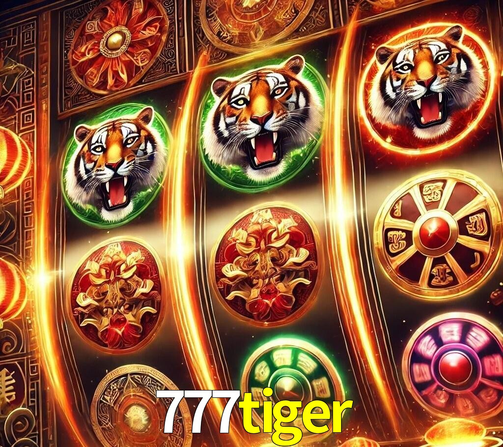777tiger Como Jogar Fortune Tiger