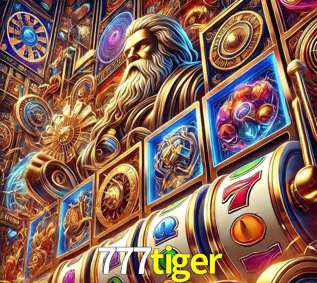 Novos Slots no 777tiger