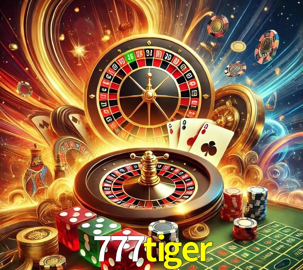 777tiger Jogos Populares no Cassino