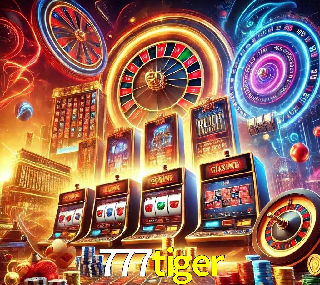 777tiger Jogos Populares