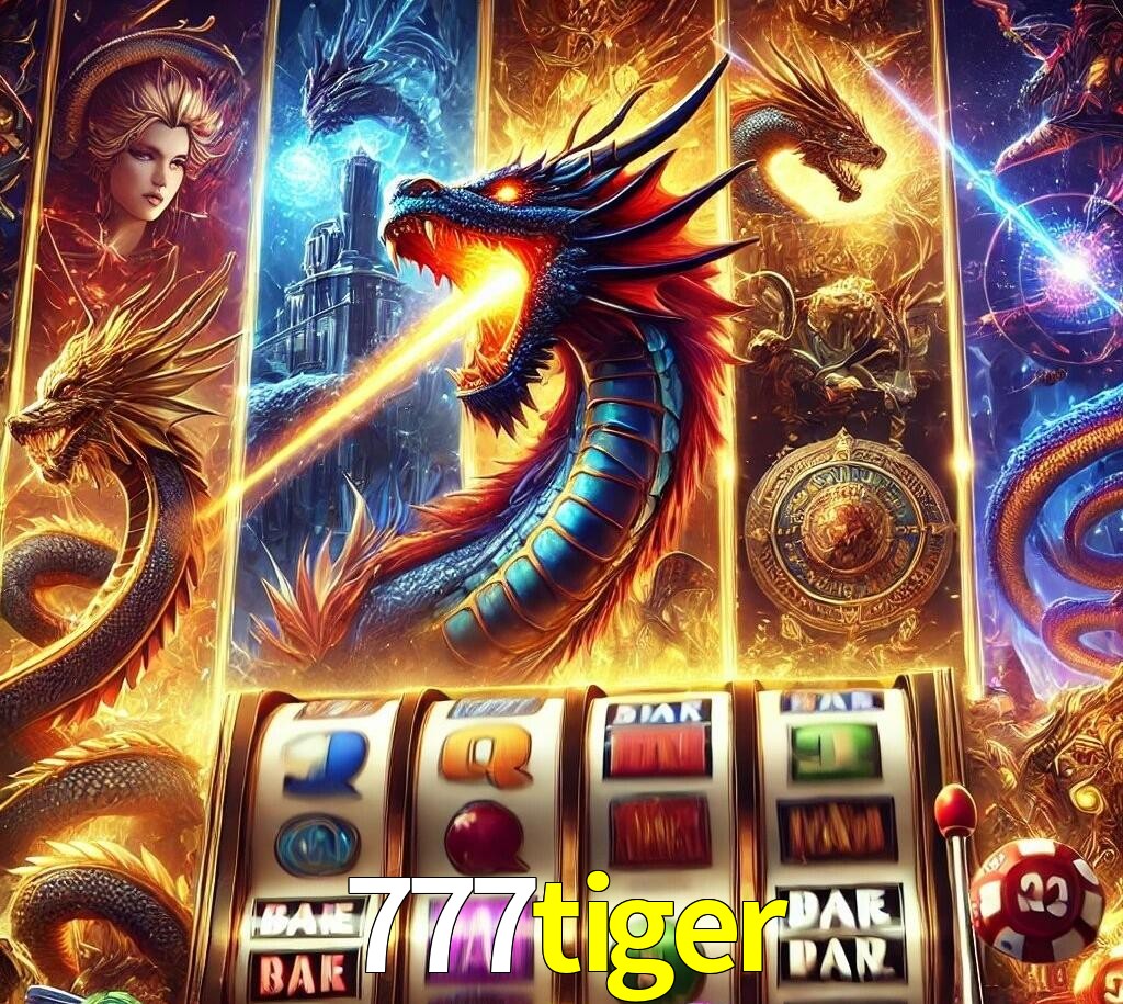 777tiger Slots Populares