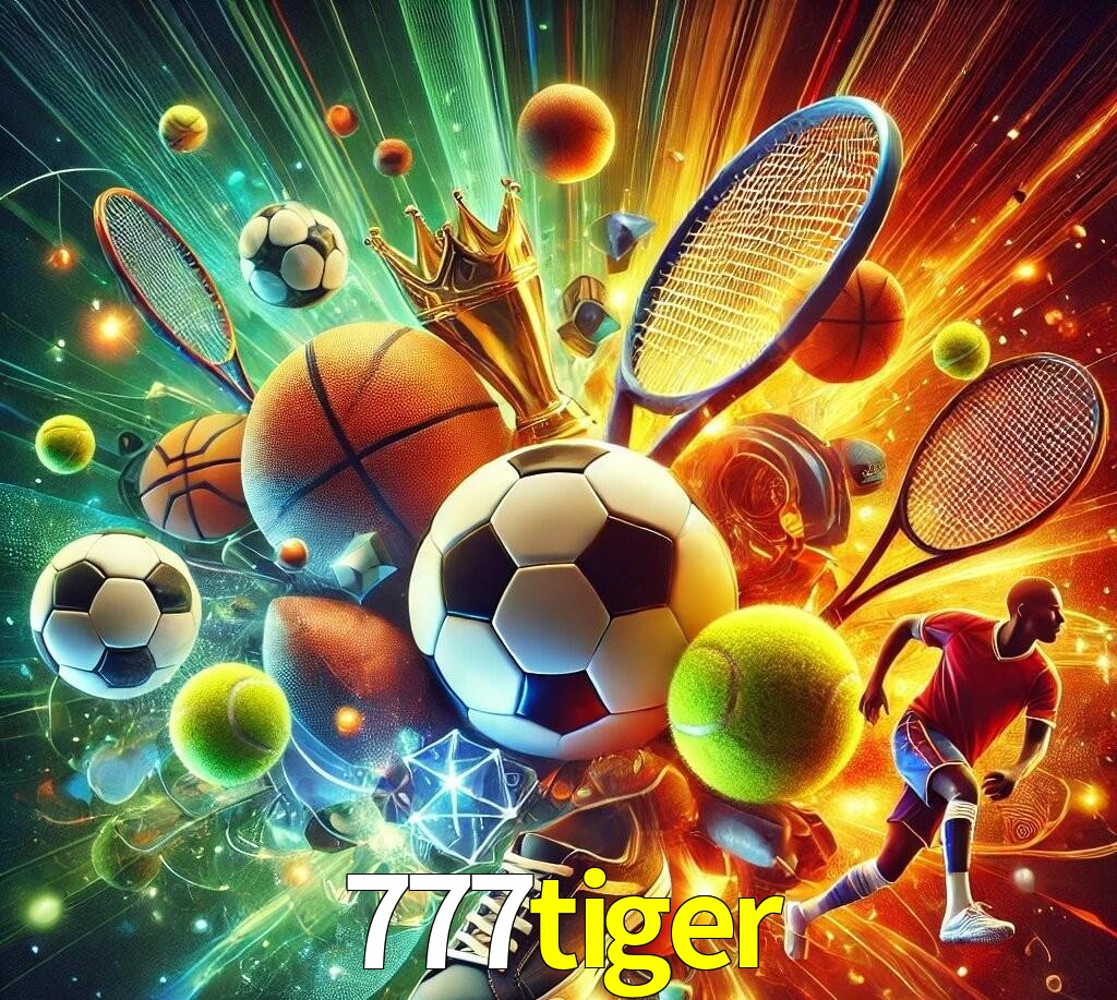 777tiger Esportes Populares