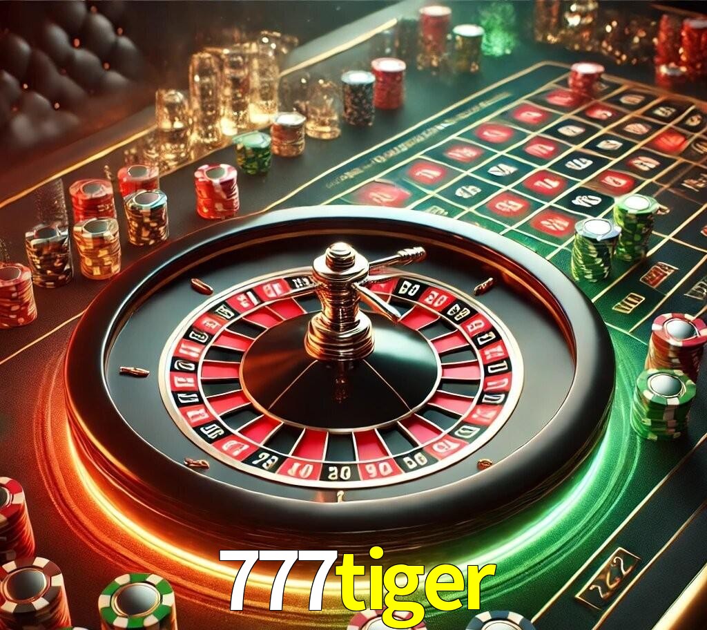 777tiger Jogos de roleta