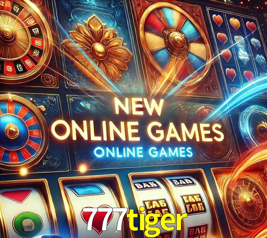 Novos Jogos no 777tiger