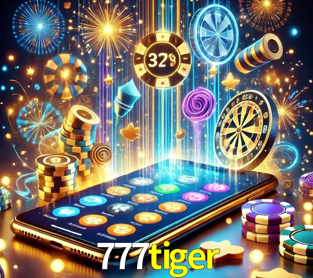 777tiger Por Que Baixar o App?