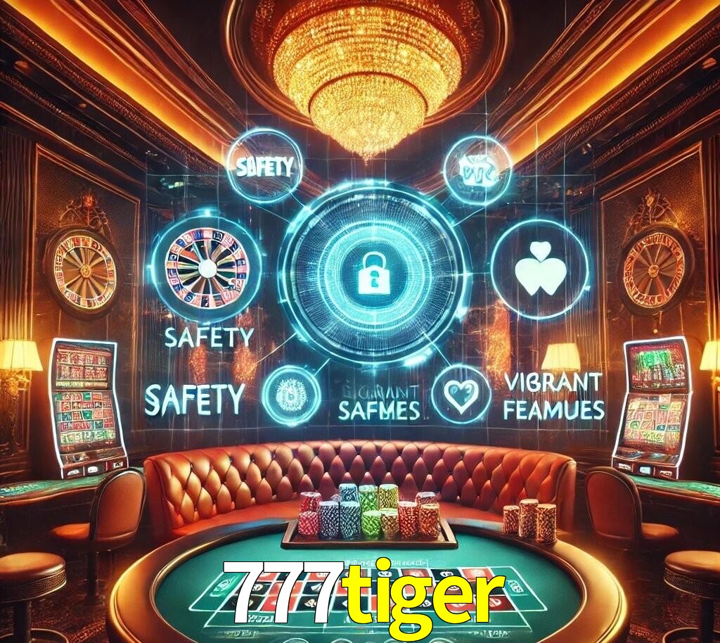 Por Que Jogar no 777tiger?
